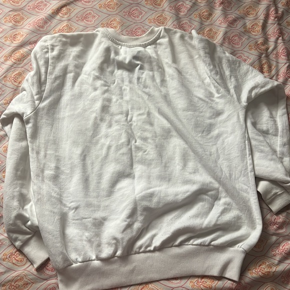 PLAYBOY White Crewneck - Picture 2 of 4